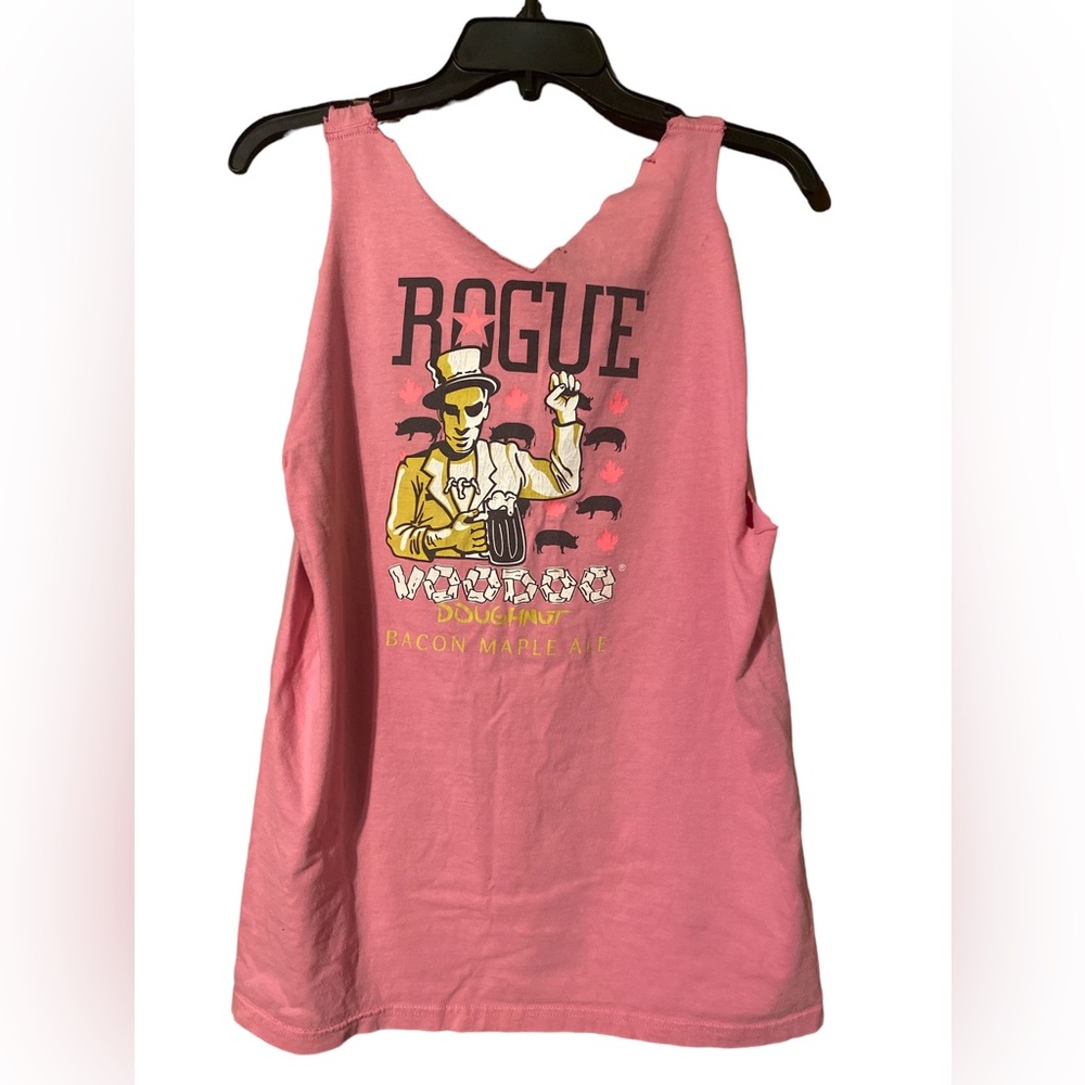 Rogue custom tank